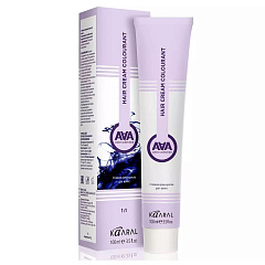 Стойкая крем-краска для волос AAA, 100 мл