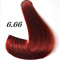 6.66 Dark Blonde Intense Red, Темно Русый Интенсивно-Красный