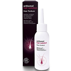 Лосьон для волос Hair Solution, 100 мл