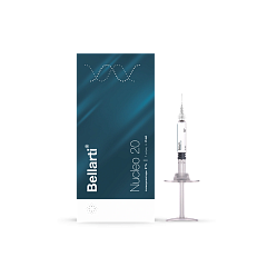 Белларти Nucleo 20, имплантат внутридермальный, 2%, 2 мл