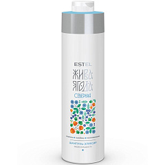 Шампунь-эликсир для волос Жива Ягода cеверная, 1000 мл