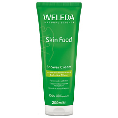 Крем-гель для душа Skin Food, 200 мл