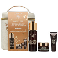 Набор Anti-Aging: сыворотка 30 мл + крем легкий 15 мл + крем для век 5 мл