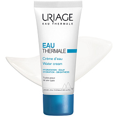 Легкий увлажняющий крем Eau Thermale, 40 мл