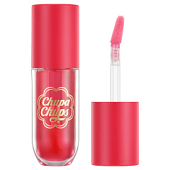 Ухаживающее масло для губ в оттенке "Strawberry", 4 гр