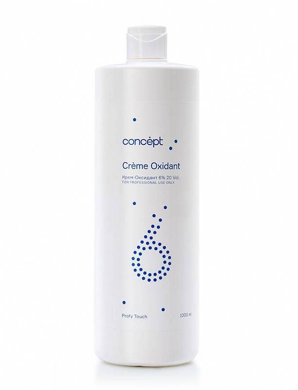 Крем-Оксидант Profy Touch 6%, 1000 мл