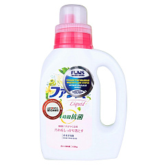 Жидкость концентрированная для стирки белья с антибактериальным эффектом, 800 гр