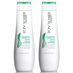 Освежающий мятный шампунь Scalpsync, 250 мл х 2 шт