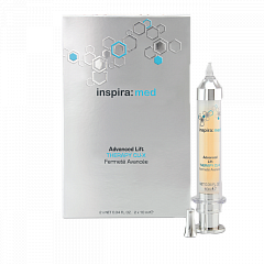 Лифтинг-сыворотка Therapy CU-X с пептидами меди и витамином А для укрепления и регенерации кожи 20 мл