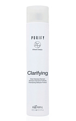 Шампунь для глубокого очищения волос Clarifying Deep Cleansing Shampoo, 300 мл