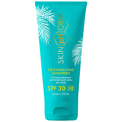 Солнцезащитный увлажняющий крем для лица SPF30 Face Hydrating Sunscreen, 50 мл