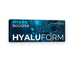 Hyaluform Hydro Booster, шприц, 2 мл