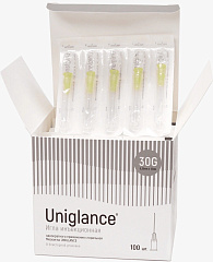 ИГЛА 30G 0,30 ММ Х 13 ММ 