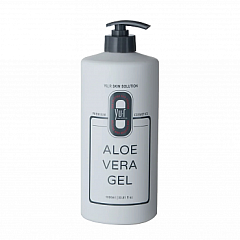 Гель для лица / YU-R Aloe Vera Gel, 1000 мл
