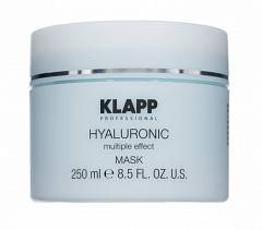 Маска Глубокое увлажнение / Hyaluronic Mask 250 мл