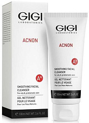 Мыло для глубокого очищения Acnon Smoothing Facial Cleanser, 100 мл