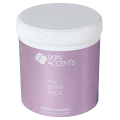 JI6740P Укрепляющее моделирующее обертывание для тела / Firming Body Cream 500 мл