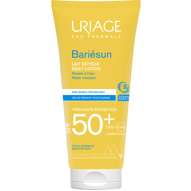 Шелковистое молочко Bariesun SPF 50+, 100 мл