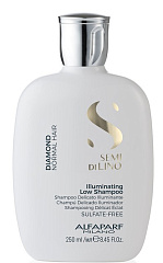 Шампунь для нормальных волос, придающий блеск Diamond Illuminating Shampoo, 250 мл
