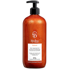 Оттеночная маска с маслом Манго и экстрактом Корицы Coopery, Медный, 500 мл