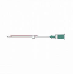 Нить стерильная рассасывающаяся из полидиоксанона MONO - 25G-60мм, упаковка 10 шт