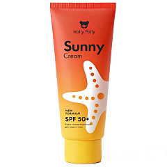 Солнцезащитный крем для лица и тела SPF50+ / PPD30 3+, 200 мл