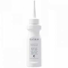 Лосьон С для окрашенных и легко поддающихся завивке волос Gentle Wawing Lotion C, 75 мл
