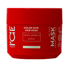 Маска для окрашенных волос ICE OSC Color save, 270 мл