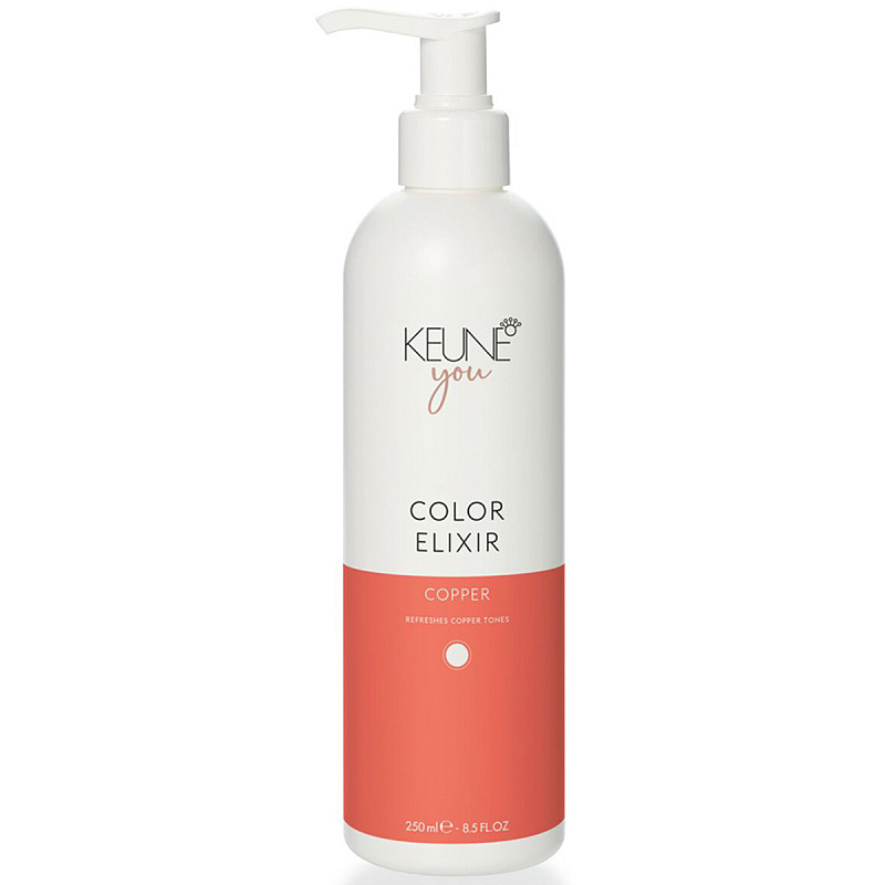 Эликсир для волос Медный Care You Elixir Cooper, 250 мл
