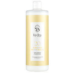 Крем-оксидант с хлопковым маслом Blonde Beauty Activateur 20 vol. (6%), 1000 мл