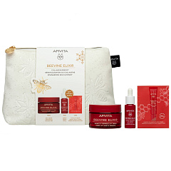 Набор для лица: крем насыщенный 50 мл + сыворотка 10 мл + крем для век 1,5 мл