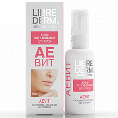 Крем для лица АЕВИТ 50 мл