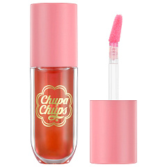 Ухаживающее масло для губ в оттенке "Peach", 4 гр