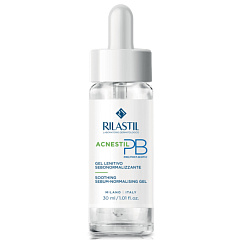 Успокаивающий себонормализирующий гель для проблемной кожи, 30 мл