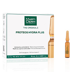 Ампулы Platinum Ночное восстановление, 30 х 2 мл