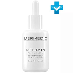 Сыворотка для лица против пигментации Melumin Anti-Ageing, 30 мл