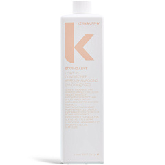 Несмываемый кондиционер-уход для увлажнения и защиты волос Staying.Alive, 1000 мл