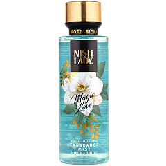 Парфюмированный спрей для тела "Magic Love", 260 мл