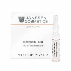 Осветляющие ампулы Melafadin, 25х2 мл