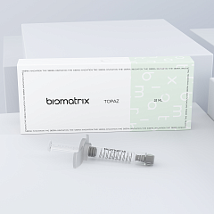 БИОМАТРИКС ТОПАЗ / BIOMATRIX TOPAZ 2,1 МЛ 