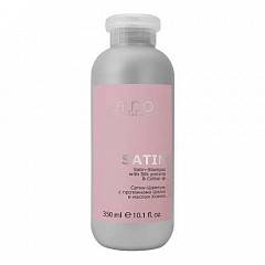 Сатин-Шампунь с протеинами шелка и маслом хлопка 350 мл