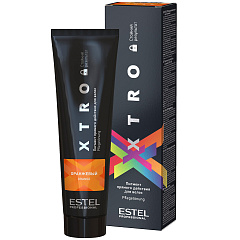 Пигмент прямого действия для волос XTRO fusion, Оранжевый, 100 мл