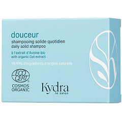 Твердый шампунь для ежедневного применения Нежность, 80 гр