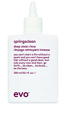 Крем глубокой очистки для вьющихся и кудрявых волос [генеральная уборка], 300 мл