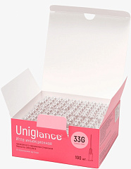 ИГЛА 33G 0,20 ММ Х 13 ММ 