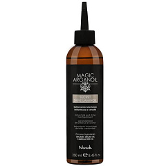 Питательное масло-кондиционер с эффектом ламинирования Shine Lamin Oil, 250 мл