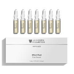 Сосудоукрепляющий концентрат для кожи с куперозом Couperose Fluid, 7 x 2 мл