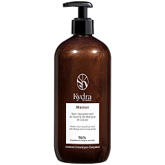 Оттеночная маска с маслом Манго и Какао Brown, Коричневый, 500 мл