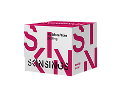 Пилинг SKINSINGS no more acnepeeling для глубокого очищения и подсушивания кожи склонной к акне, 6*10 мл