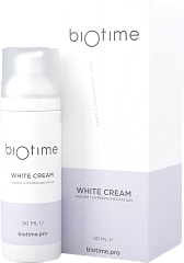 Крем для борьбы с пигментацией  WHITE CREAM 50мл